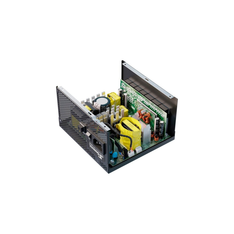 Seasonic FOCUS PX-750 ATX3.0, PC-Netzteil(schwarz, 1x 12VHPWR, 2x PCIe, Kabel-Management, 750 Watt)