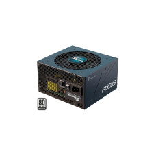 Seasonic FOCUS PX-850 ATX3.0, PC-Netzteil(schwarz, 1x 12VHPWR, 3x PCIe, Kabel-Management, 850 Watt)