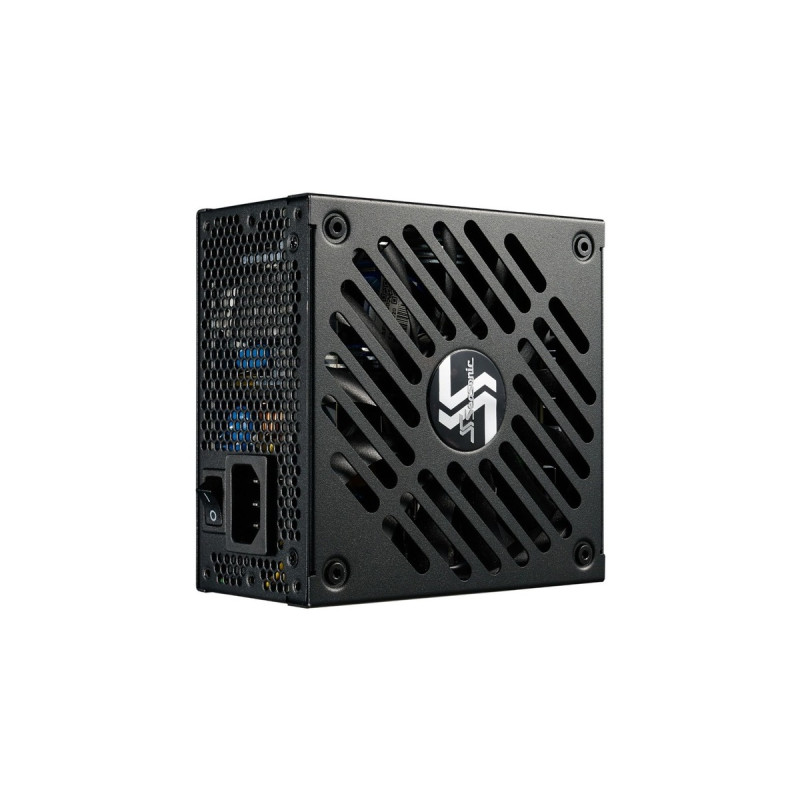 Seasonic FOCUS SGX 650W, PC-Netzteil(schwarz, 4x PCIe, Kabel-Management, 650 Watt)