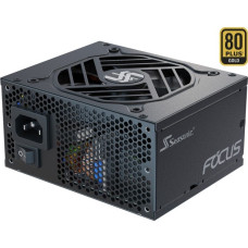 Seasonic FOCUS SGX-750, PC-Netzteil(schwarz, 4x PCIe, Kabel-Management, 750 Watt)