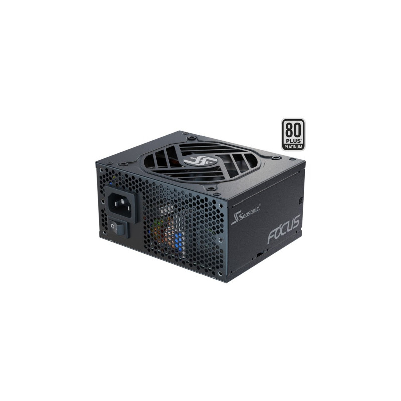 Seasonic FOCUS SPX-750, PC-Netzteil(schwarz, 4x PCIe, Kabel-Management, 750 Watt)