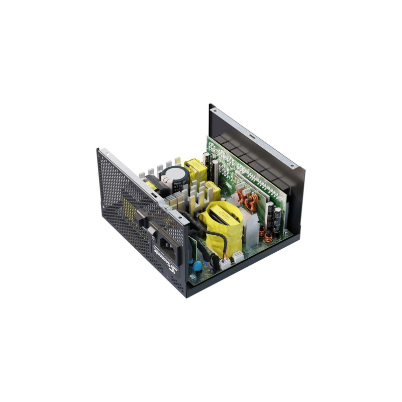 Seasonic Focus GX-1000, PC-Netzteil(schwarz, 6x PCIe, Kabel-Management, 1000 Watt)