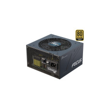 Seasonic Focus GX-750W, PC-Netzteil(schwarz, 4x PCIe, Kabel-Management, 750 Watt)