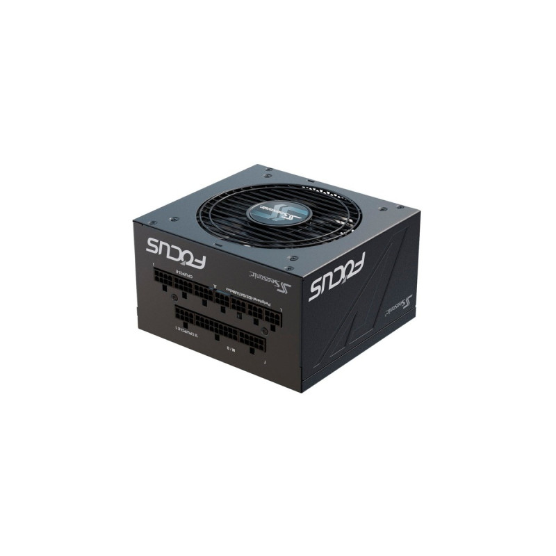 Seasonic Focus GX-750W, PC-Netzteil(schwarz, 4x PCIe, Kabel-Management, 750 Watt)