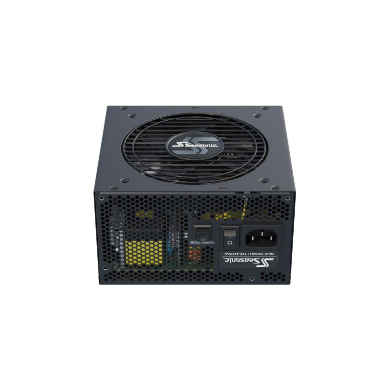 Seasonic Focus GX-850, PC-Netzteil(schwarz, 6x PCIe, Kabel-Management, 850 Watt)