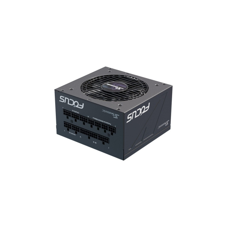 Seasonic Focus GX-850, PC-Netzteil(schwarz, 6x PCIe, Kabel-Management, 850 Watt)