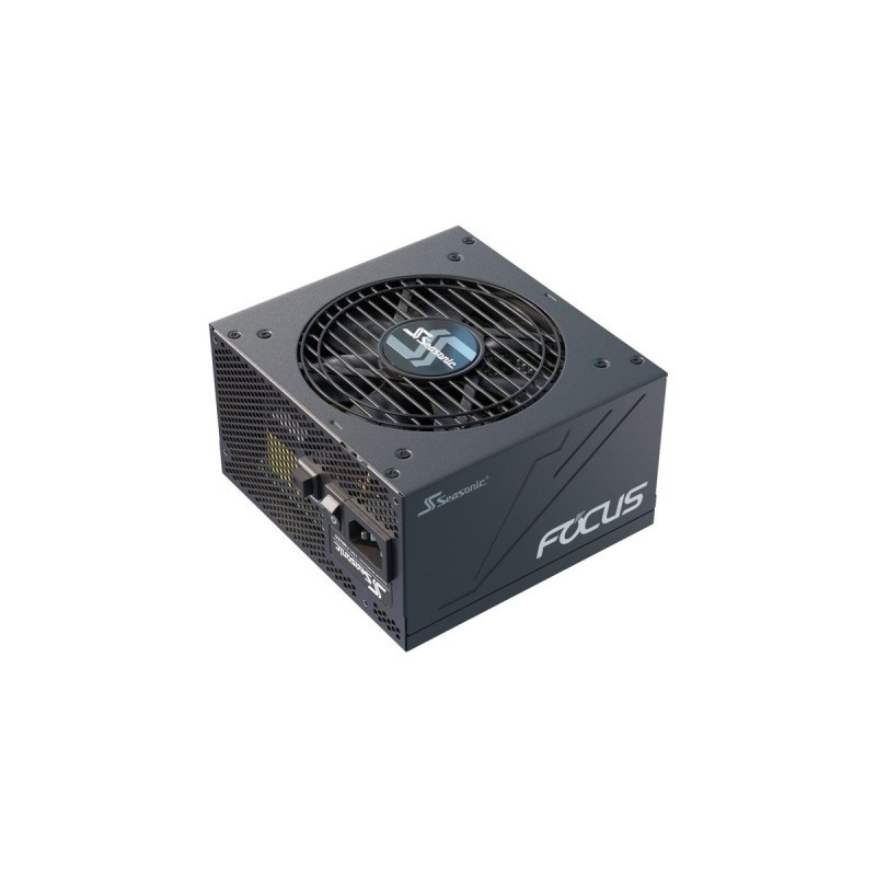 Seasonic Focus GX-850, PC-Netzteil(schwarz, 6x PCIe, Kabel-Management, 850 Watt)