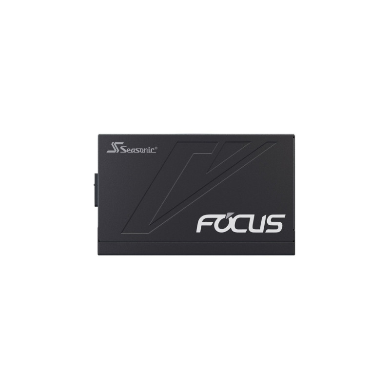 Seasonic Focus GX-850, PC-Netzteil(schwarz, 6x PCIe, Kabel-Management, 850 Watt)