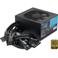 Seasonic G12 GC-550 550W, PC-Netzteil(schwarz, 2x PCIe, 550 Watt, Outlet)