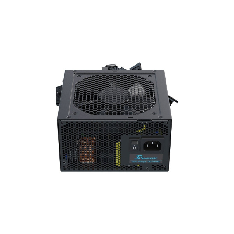 Seasonic G12 GC-550 550W, PC-Netzteil(schwarz, 2x PCIe, 550 Watt)