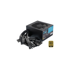 Seasonic G12-GC-650 650W, PC-Netzteil(schwarz, 4x PCIe, 650 Watt)