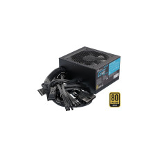 Seasonic G12-GC-750 750W, PC-Netzteil(schwarz, 4x PCIe, 750 Watt)