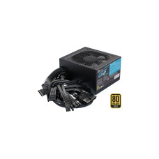 Seasonic G12-GC-850 850W, PC-Netzteil(schwarz, 4x PCIe, 850 Watt)