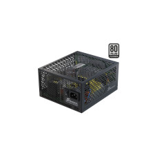 Seasonic PRIME FANLESS TX-700 700W, PC-Netzteil(schwarz, 4x PCIe, Kabelmanagement, 700 Watt)
