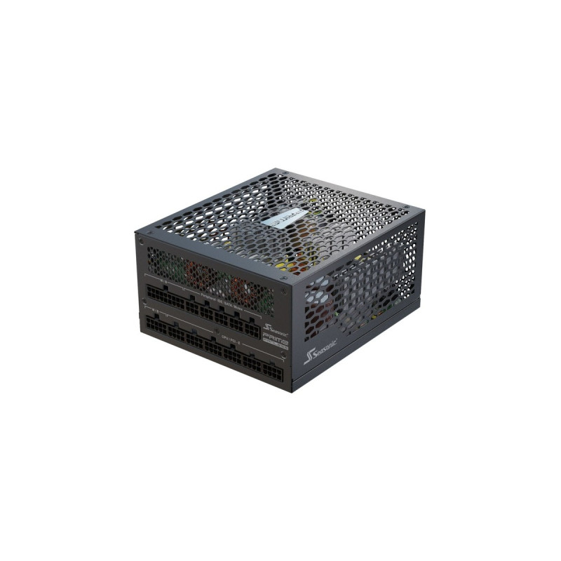Seasonic PRIME FANLESS TX-700 700W, PC-Netzteil(schwarz, 4x PCIe, Kabelmanagement, 700 Watt)