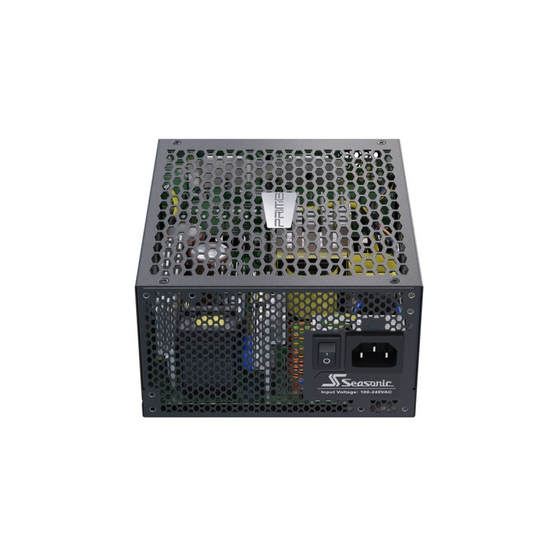 Seasonic PRIME FANLESS TX-700 700W, PC-Netzteil(schwarz, 4x PCIe, Kabelmanagement, 700 Watt)