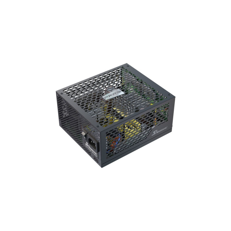 Seasonic PRIME FANLESS TX-700 700W, PC-Netzteil(schwarz, 4x PCIe, Kabelmanagement, 700 Watt)
