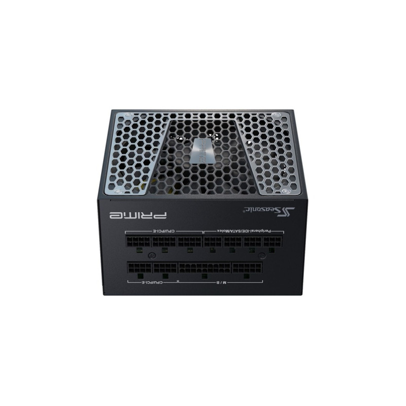 Seasonic PRIME GX-750, PC-Netzteil(schwarz, 4x PCIe, Kabel-Management, 750 Watt)