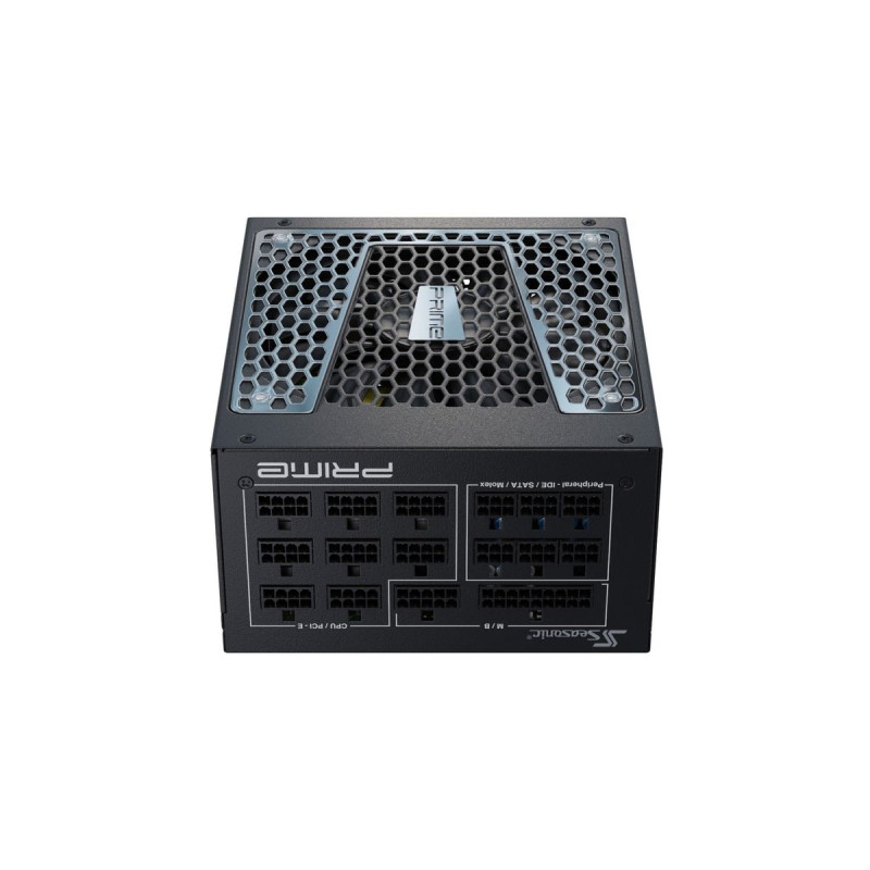 Seasonic PRIME PX-1300 1300W, PC-Netzteil(schwarz, 6x PCIe, Kabel-Management, 1300 Watt)