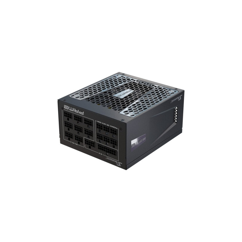 Seasonic PRIME-PX-850, PC-Netzteil(schwarz, 6x PCIe, Kabel-Management, 850 Watt)