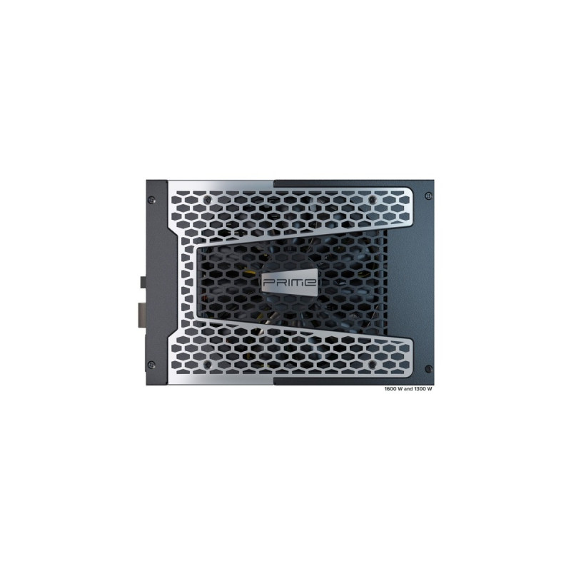 Seasonic PRIME-TX-1300, PC-Netzteil(schwarz, 8x PCIe, Kabel-Management, 1300 Watt)