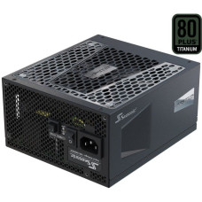 Seasonic PRIME TX-850, PC-Netzteil(schwarz, 6x PCIe, Kabel-Management, 850 Watt, Outlet)