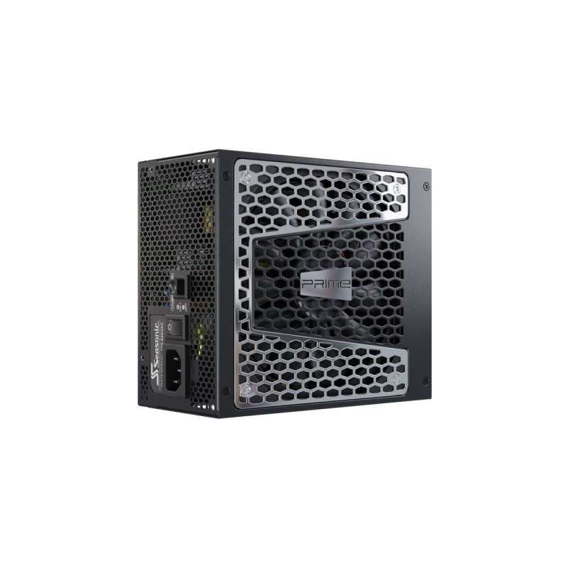 Seasonic PRIME TX-850, PC-Netzteil(schwarz, 6x PCIe, Kabel-Management, 850 Watt, Outlet)