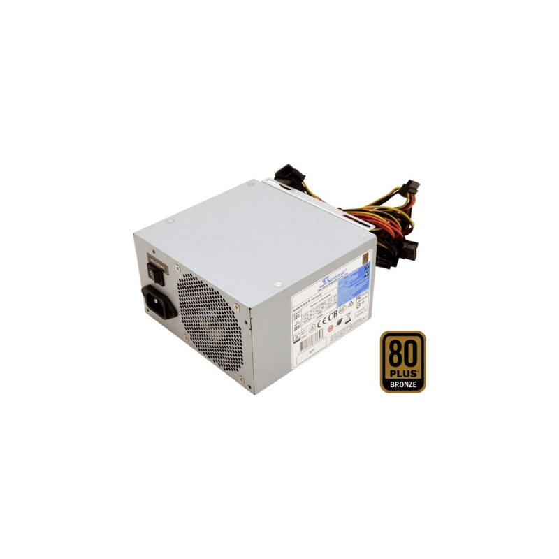 Seasonic SSP-350ES2 Bulk 350W, PC-Netzteil(grau, 350 Watt)