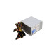 Seasonic SSP-400ES2 Bulk 400W, PC-Netzteil(grau, null Watt)