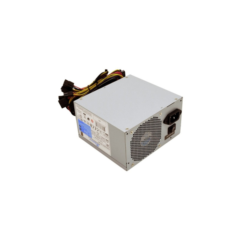 Seasonic SSP-500ES2 Bulk 500W, PC-Netzteil(grau, 500 Watt)