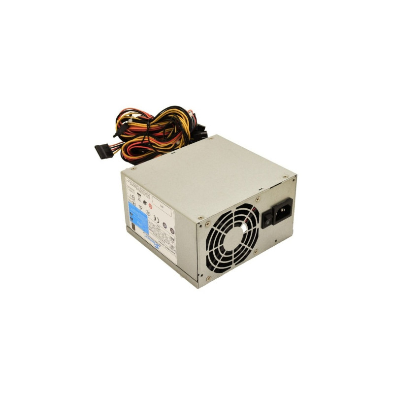 Seasonic SSP-500JS Bulk 500W, PC-Netzteil(grau, 500 Watt)