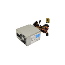 Seasonic SSP-600JS Bulk 600W, PC-Netzteil(grau, 600 Watt)