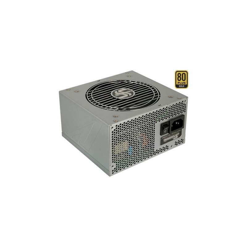 Seasonic SSP-650CM 650W, PC-Netzteil(4x PCIe, 650 Watt)