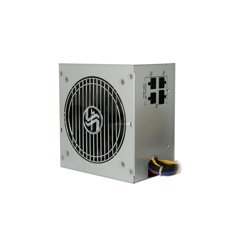 Seasonic SSP-650CM 650W, PC-Netzteil(4x PCIe, 650 Watt)