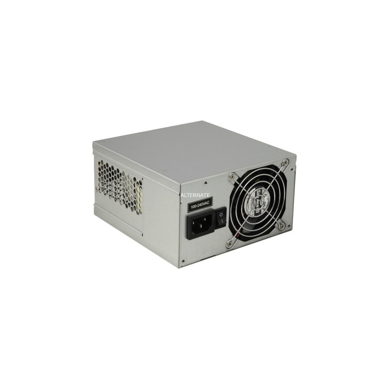 Seasonic SSP-650RS Bulk 650W, PC-Netzteil(grau, 650 Watt, Bulk)