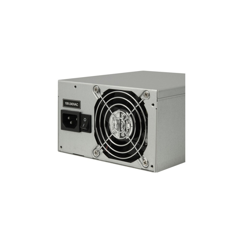 Seasonic SSP-650RS Bulk 650W, PC-Netzteil(grau, 650 Watt, Bulk)