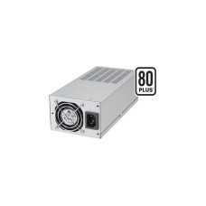 Seasonic SS-400H2U Bulk, PC-Netzteil(silber, Rackmount, 2HE, 400 Watt, Bulk)