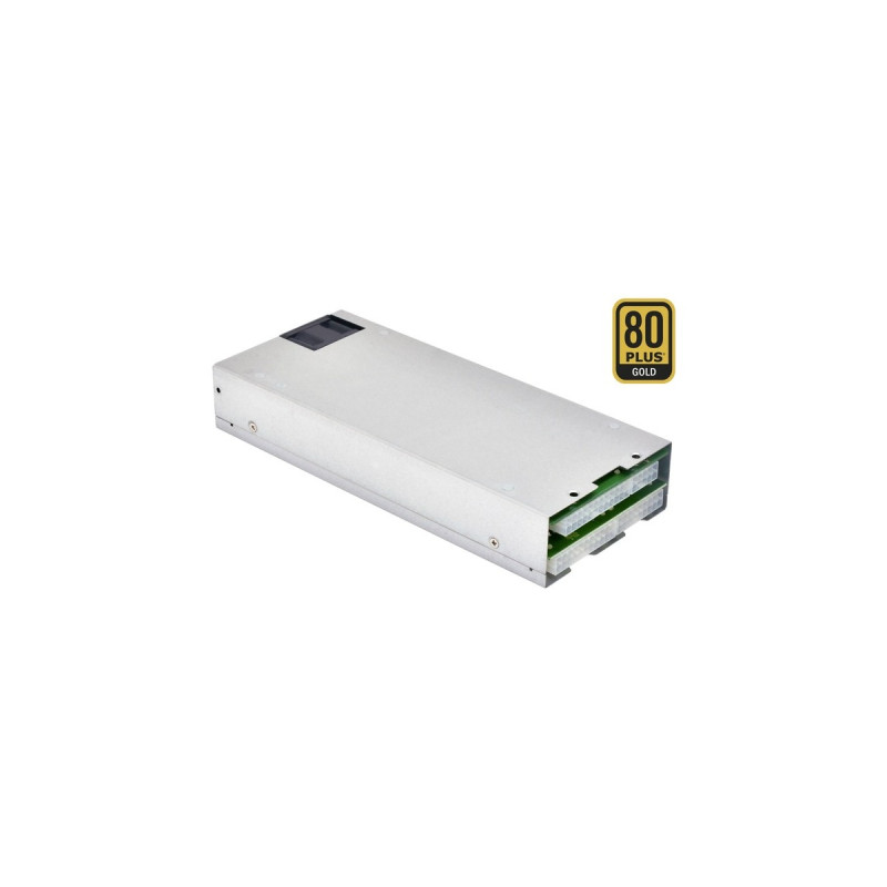 Seasonic SS-400L1U Bulk 400W, PC-Netzteil(grau, 1 Höheneinheit, 400 Watt)