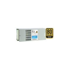 Seasonic SS-400L2U Bulk, PC-Netzteil(silber, Rackmount, 2HE, 400 Watt, Bulk)