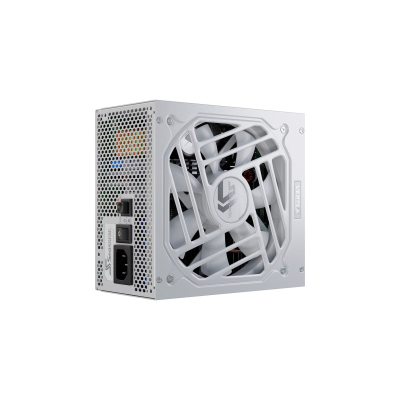 Seasonic VERTEX GX-1000 1000W White Edition, PC-Netzteil(weiß, Kabel-Management, 1000 Watt)