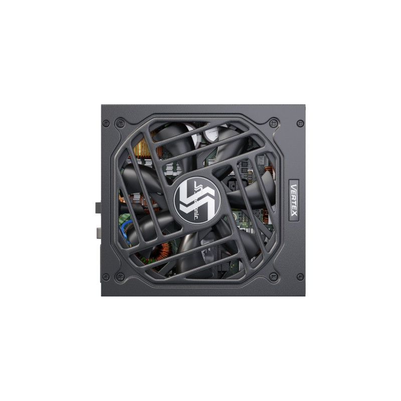 Seasonic VERTEX GX-1200 1200W, PC-Netzteil(schwarz, Kabel-Management, 1200 Watt)