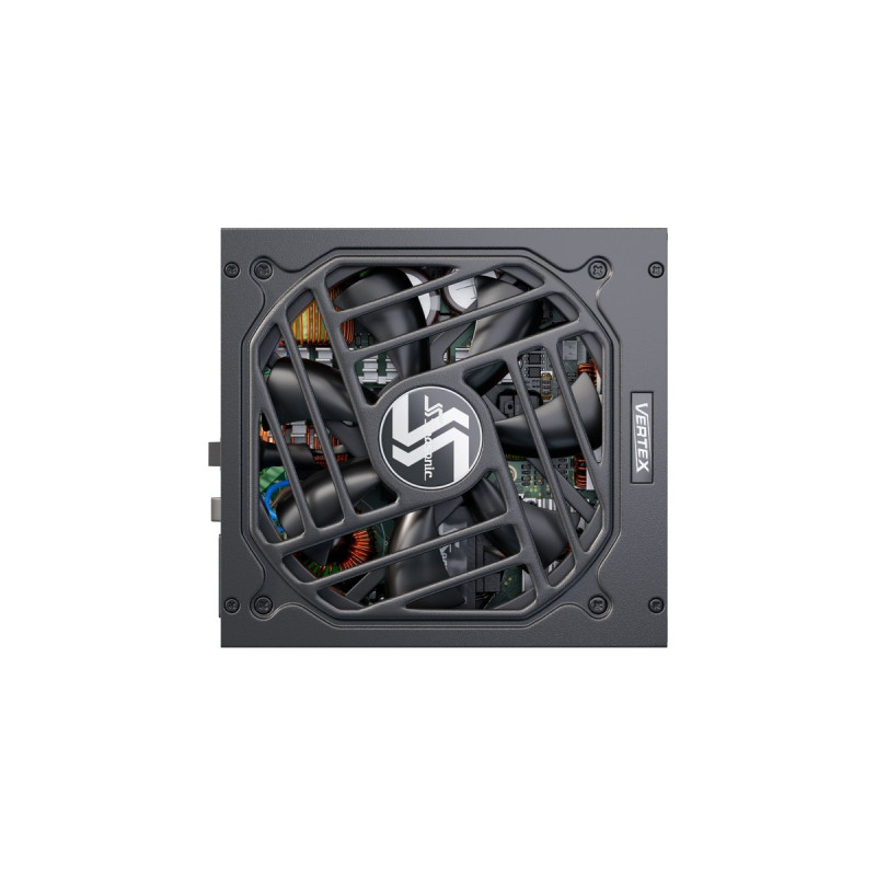 Seasonic VERTEX GX-750 750W, PC-Netzteil(schwarz, 3x PCIe, Kabel-Management, 750 Watt)