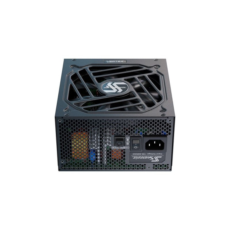 Seasonic VERTEX PX-750 750W, PC-Netzteil(schwarz, 3x PCIe, Kabel-Management, 750 Watt)