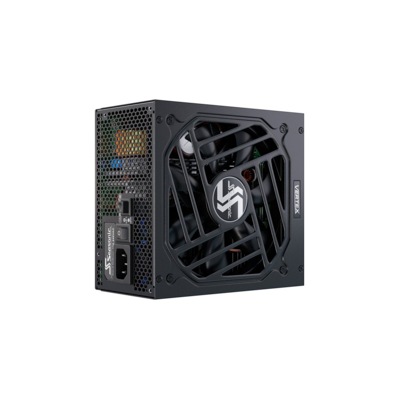 Seasonic VERTEX PX-850 850W, PC-Netzteil(schwarz, 4x PCIe, Kabel-Management, 850 Watt)