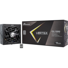 Seasonic Vertex PX-1000 1000W, PC-Netzteil(schwarz, Kabel-Management, 1000 Watt, Outlet)
