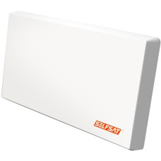 SelfSat H22D2+, Antenne(weiß, Twin LNB)
