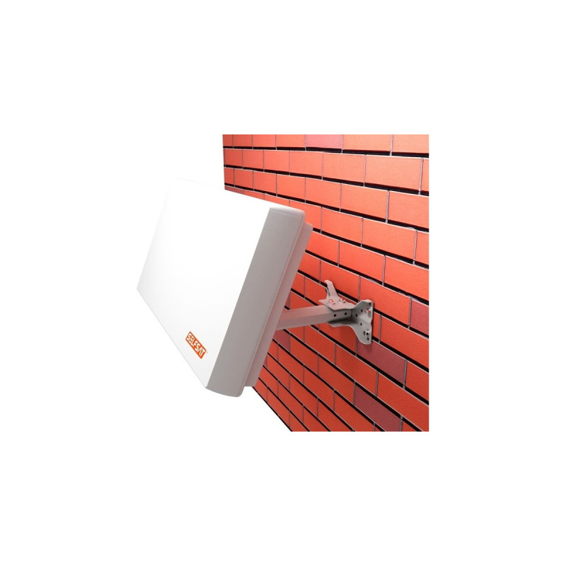 SelfSat H22dCSS+, Antenne(weiß, 3 Ausgänge)