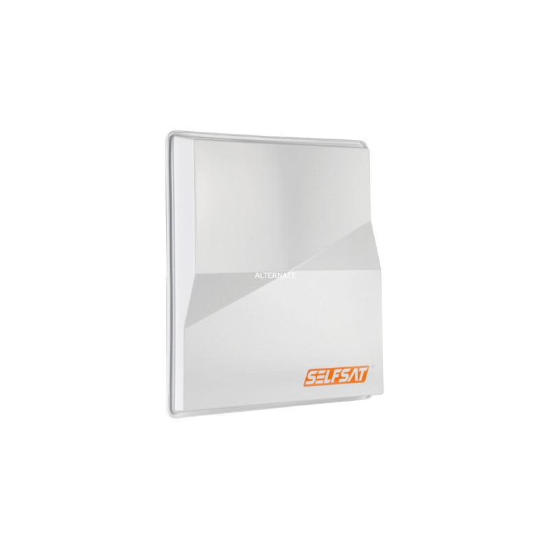 SelfSat H50M, Sat-Spiegel(weiß)