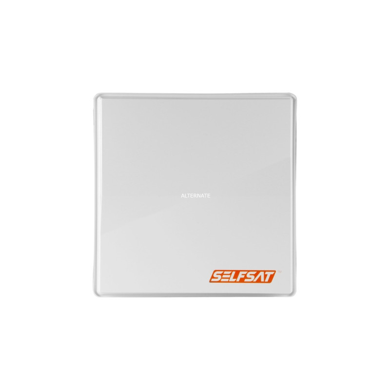 SelfSat H50M, Sat-Spiegel(weiß)