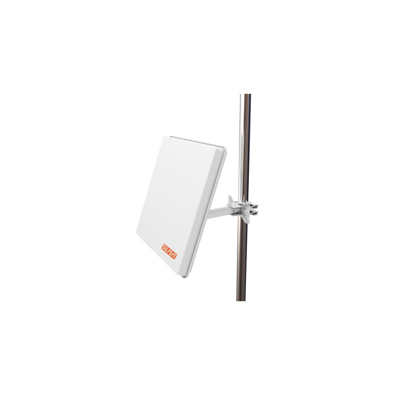 SelfSat H50dCSS+ Unicable 2, Antenne(weiß)